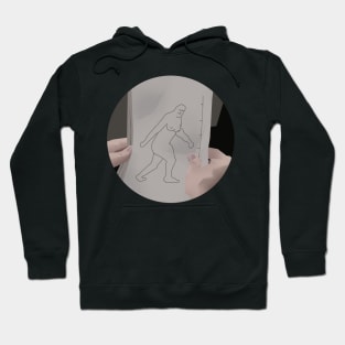 Bigfoot Hoodie